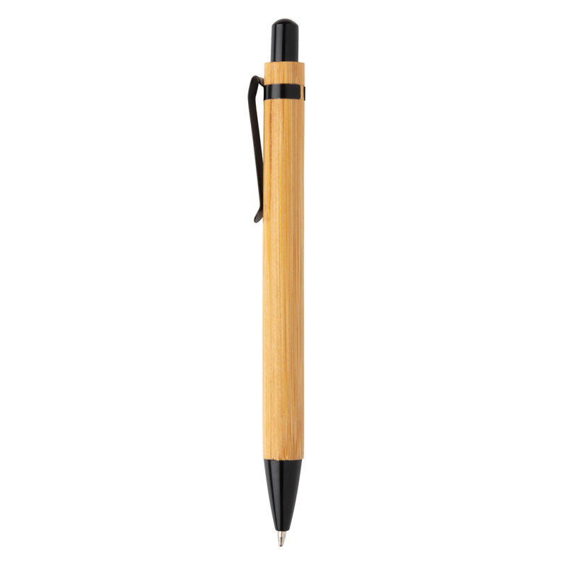 Load image into Gallery viewer, Bamboo pen - Custom Wood Designs
