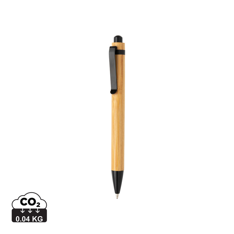 Load image into Gallery viewer, Bamboo pen - Custom Wood Designs
