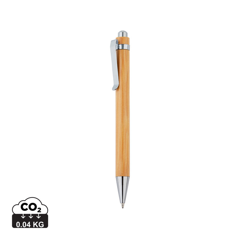 Load image into Gallery viewer, Bamboo pen - Custom Wood Designs

