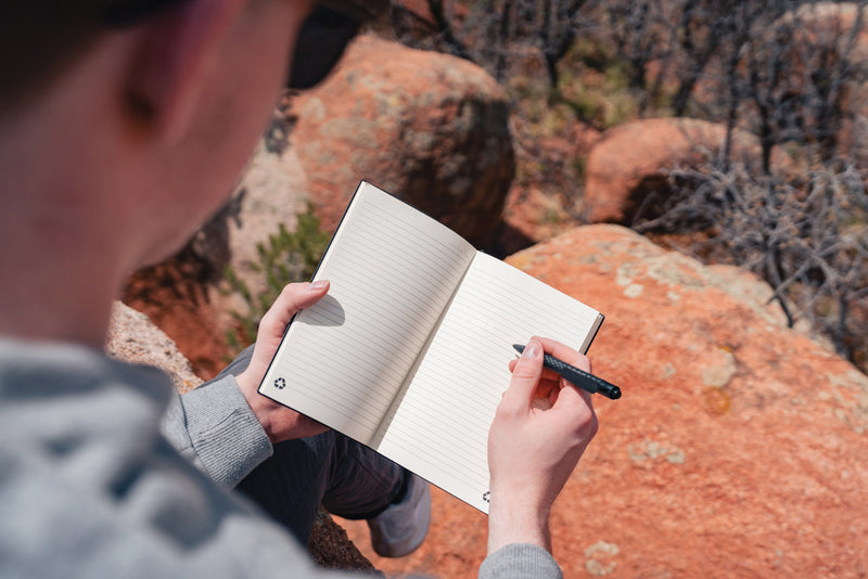 Load image into Gallery viewer, Wheat straw pen - Custom Wood Designs
