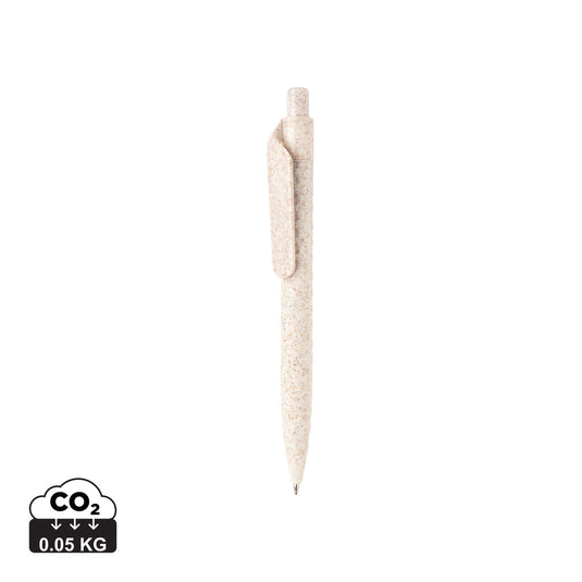 Wheat straw pen - Custom Wood Designs