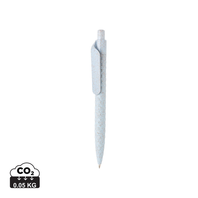 Wheat straw pen - Custom Wood Designs