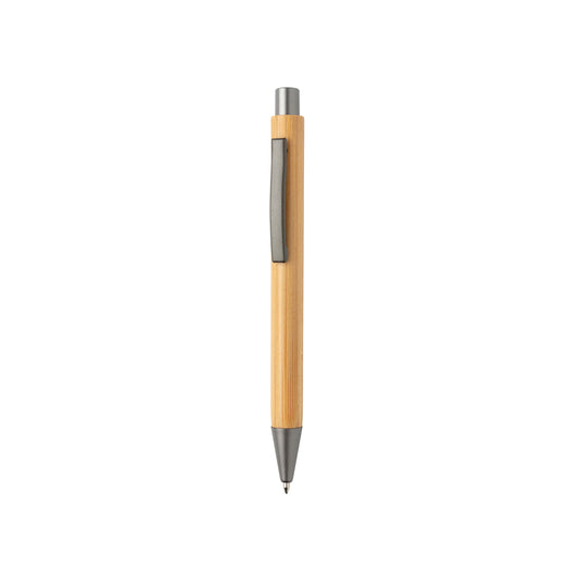 Slim design bamboo pen - Custom Wood Designs