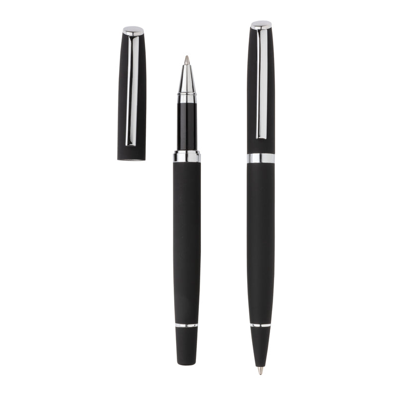 Load image into Gallery viewer, Deluxe pen set - Custom Wood Designs
