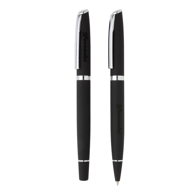Load image into Gallery viewer, Deluxe pen set - Custom Wood Designs
