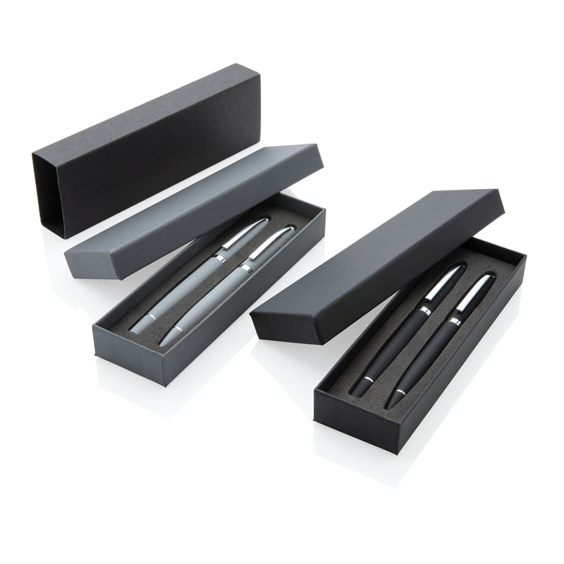 Load image into Gallery viewer, Deluxe pen set - Custom Wood Designs
