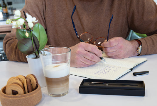 Deluxe pen set - Custom Wood Designs