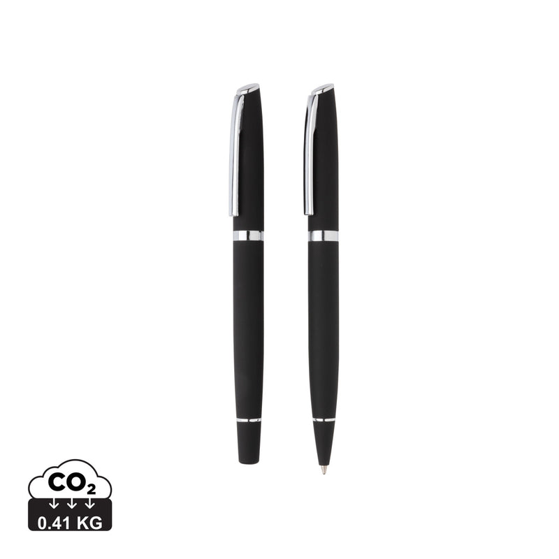 Load image into Gallery viewer, Deluxe pen set - Custom Wood Designs
