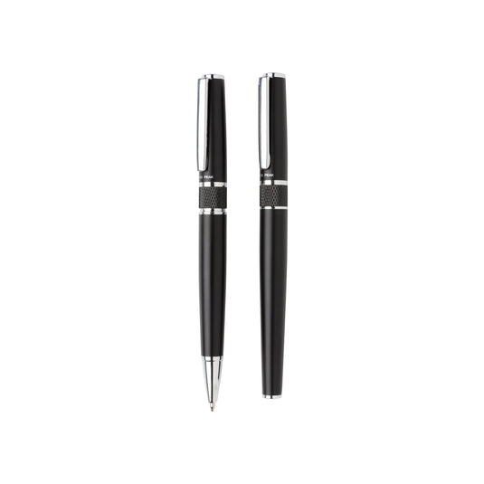 Swiss Peak deluxe pen set - Custom Wood Designs