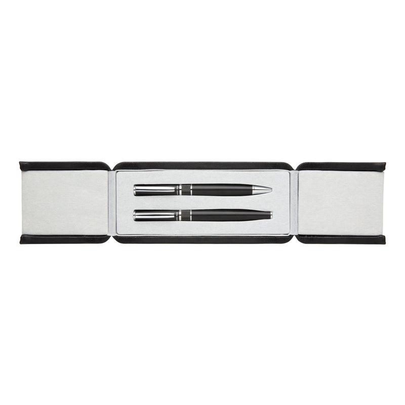 Load image into Gallery viewer, Swiss Peak deluxe pen set - Custom Wood Designs
