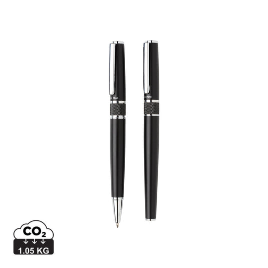 Swiss Peak deluxe pen set - Custom Wood Designs