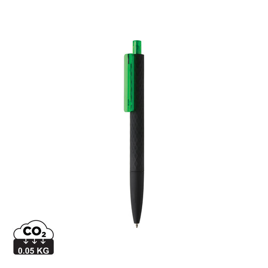 X3 black smooth touch pen - Custom Wood Designs