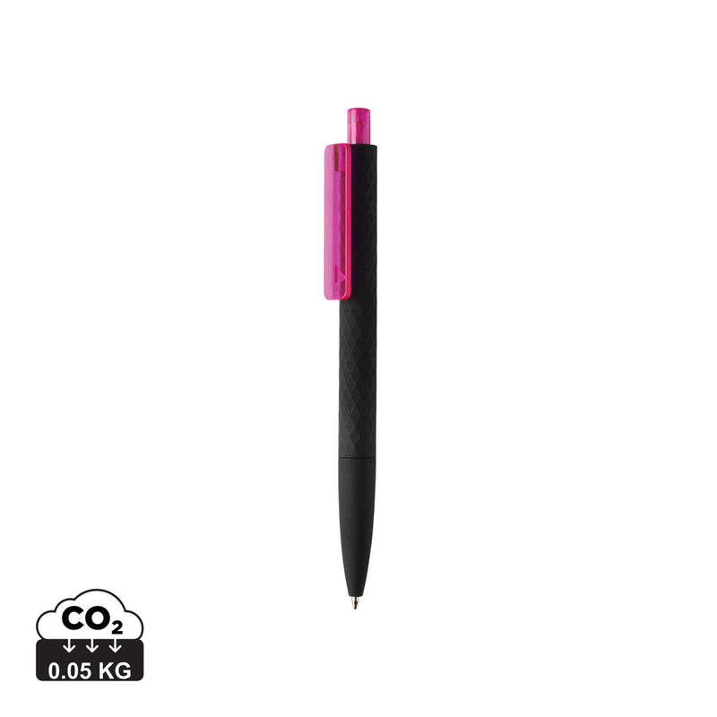 Load image into Gallery viewer, X3 black smooth touch pen - Custom Wood Designs
