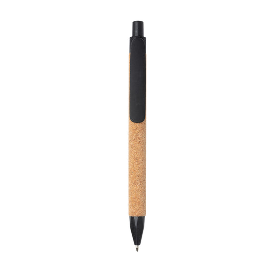 Write wheatstraw and cork pen - Custom Wood Designs