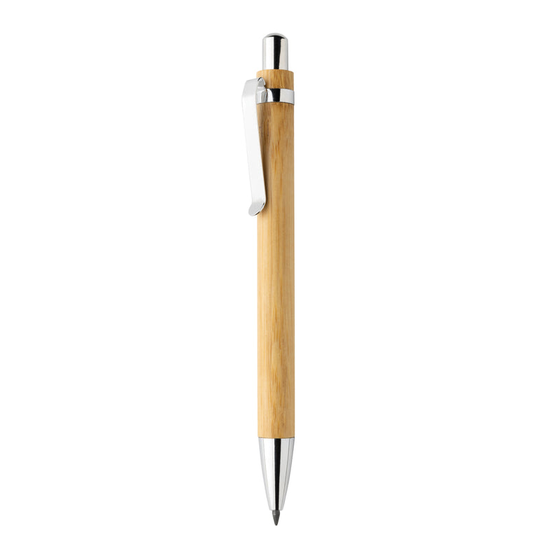 Load image into Gallery viewer, Pynn bamboo infinity pen - Custom Wood Designs
