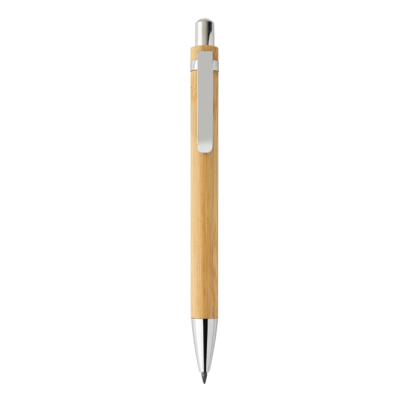 Load image into Gallery viewer, Pynn bamboo infinity pen - Custom Wood Designs
