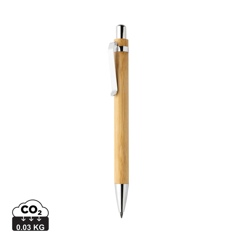 Load image into Gallery viewer, Pynn bamboo infinity pen - Custom Wood Designs

