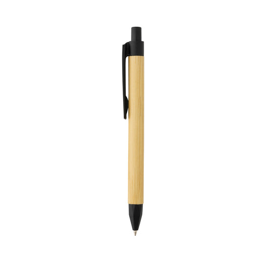 Write responsible recycled paper barrel pen - Custom Wood Designs