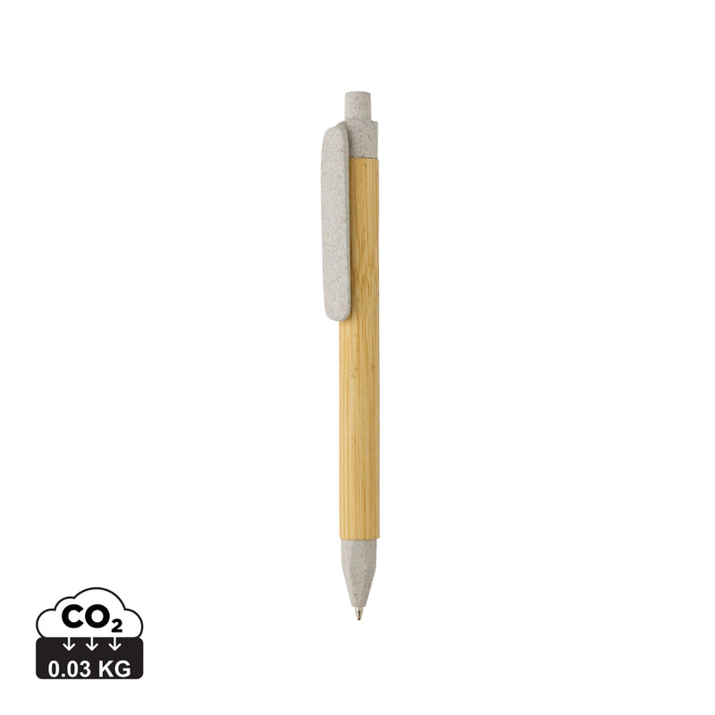 Load image into Gallery viewer, Write responsible recycled paper barrel pen - Custom Wood Designs
