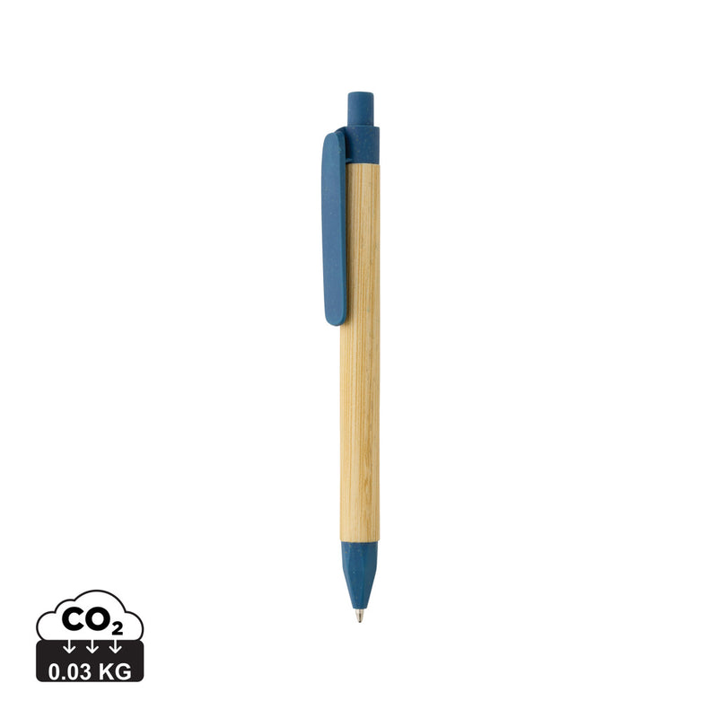 Load image into Gallery viewer, Write responsible recycled paper barrel pen - Custom Wood Designs
