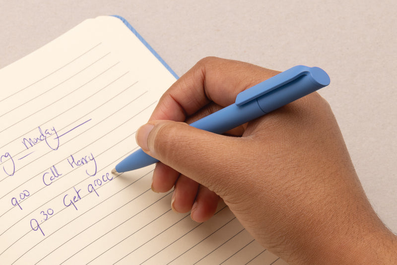Load image into Gallery viewer, Pocketpal GRS certified recycled ABS mini pen - Custom Wood Designs

