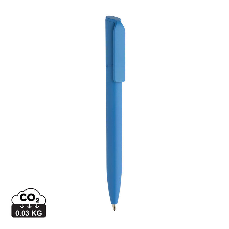 Load image into Gallery viewer, Pocketpal GRS certified recycled ABS mini pen - Custom Wood Designs
