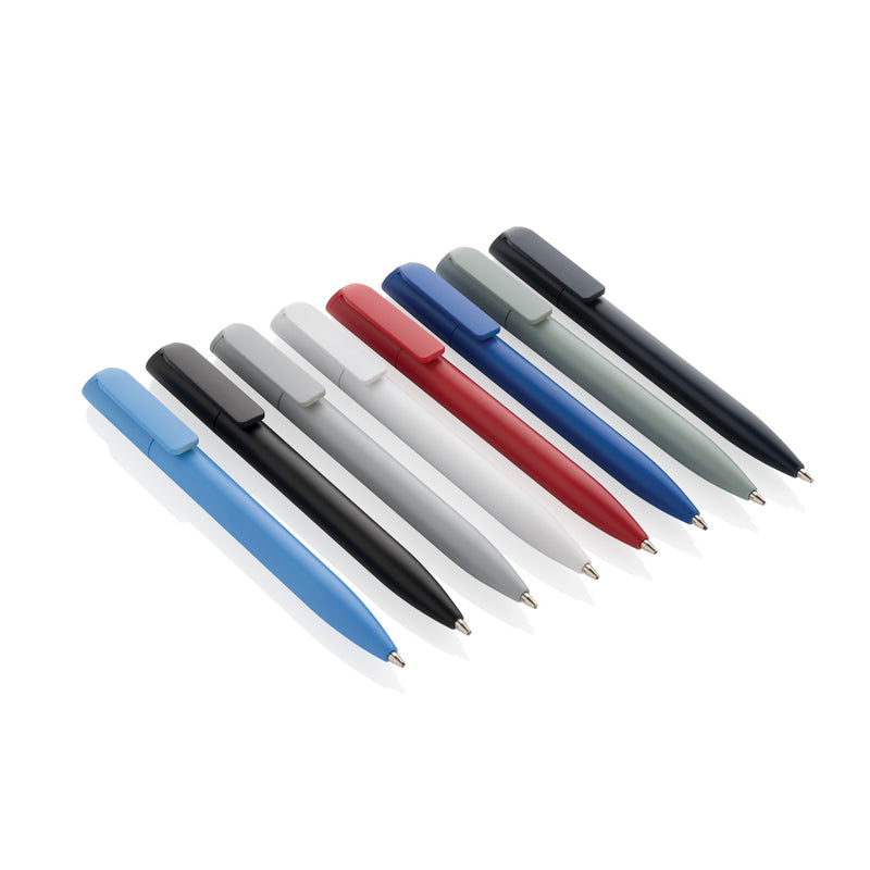Load image into Gallery viewer, Pocketpal GRS certified recycled ABS mini pen - Custom Wood Designs
