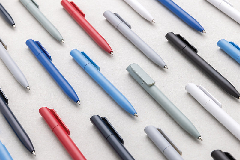 Load image into Gallery viewer, Pocketpal GRS certified recycled ABS mini pen - Custom Wood Designs
