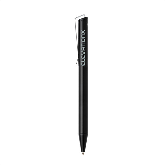 Xavi RCS certified recycled aluminium pen - Custom Wood Designs
