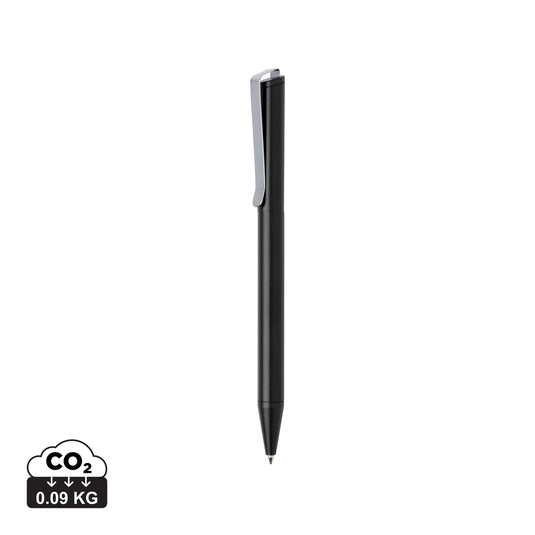 Xavi RCS certified recycled aluminium pen - Custom Wood Designs