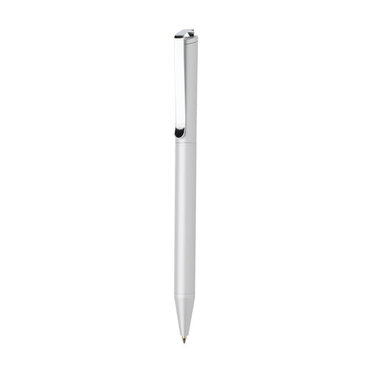 Xavi RCS certified recycled aluminium pen - Custom Wood Designs