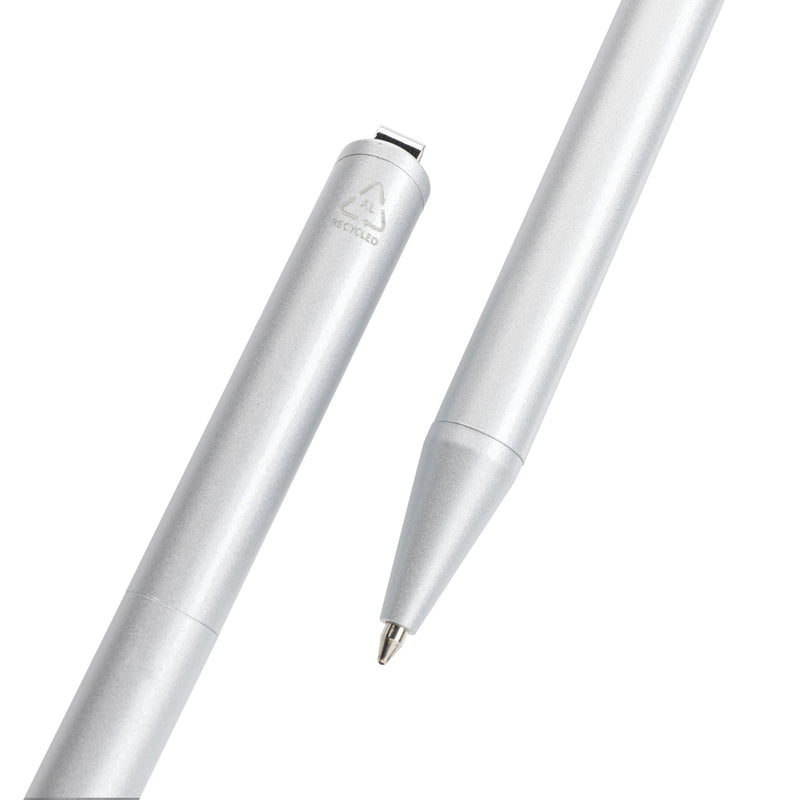Load image into Gallery viewer, Xavi RCS certified recycled aluminium pen - Custom Wood Designs
