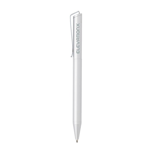 Xavi RCS certified recycled aluminium pen - Custom Wood Designs