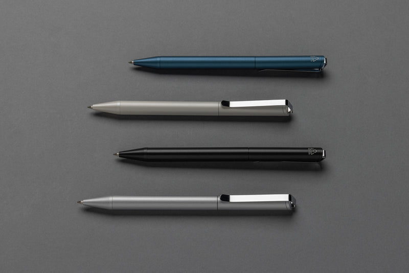 Load image into Gallery viewer, Xavi RCS certified recycled aluminium pen - Custom Wood Designs
