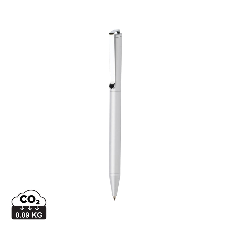Load image into Gallery viewer, Xavi RCS certified recycled aluminium pen - Custom Wood Designs
