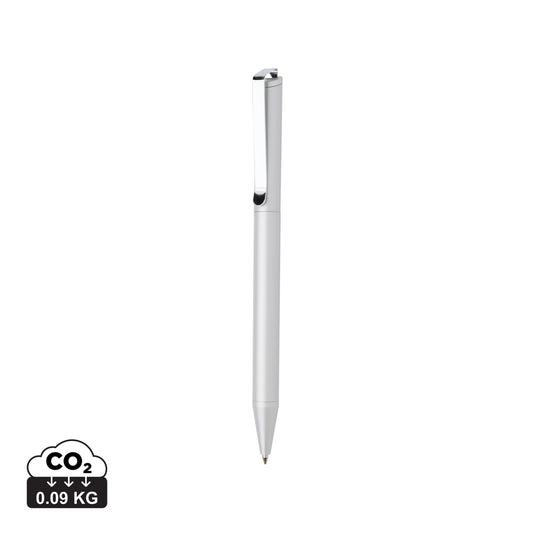 Xavi RCS certified recycled aluminium pen - Custom Wood Designs