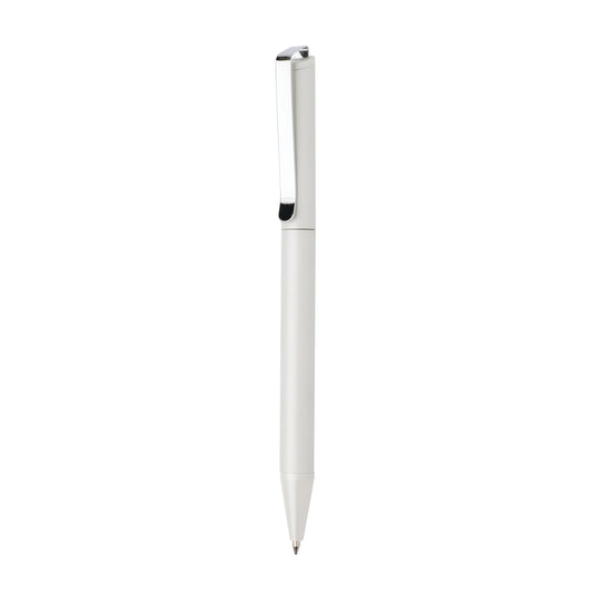 Xavi RCS certified recycled aluminium pen - Custom Wood Designs