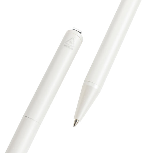 Xavi RCS certified recycled aluminium pen - Custom Wood Designs