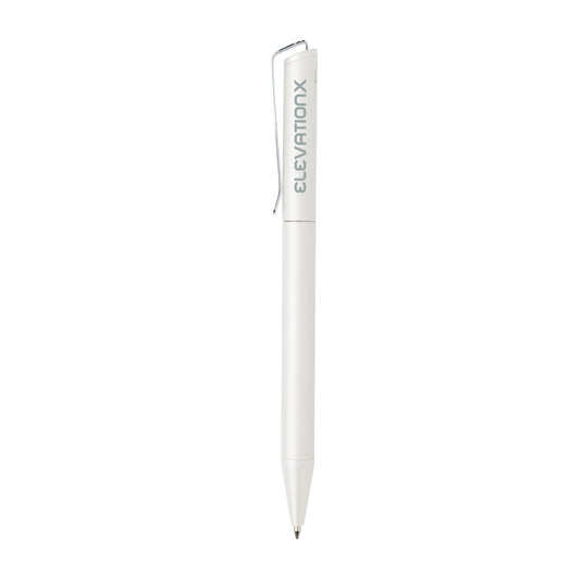 Xavi RCS certified recycled aluminium pen - Custom Wood Designs