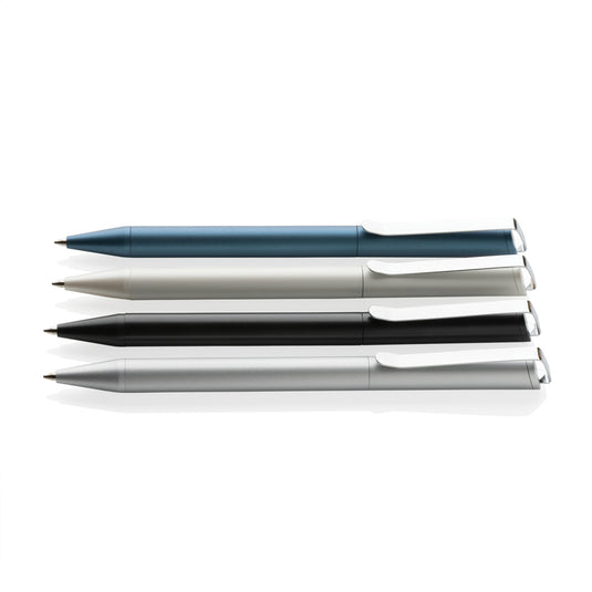 Xavi RCS certified recycled aluminium pen - Custom Wood Designs