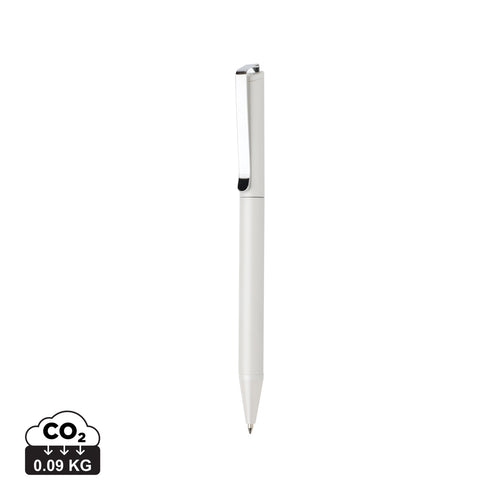 Xavi RCS certified recycled aluminium pen - Custom Wood Designs