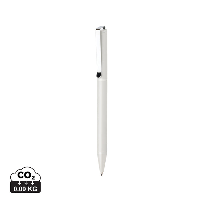 Xavi RCS certified recycled aluminium pen - Custom Wood Designs