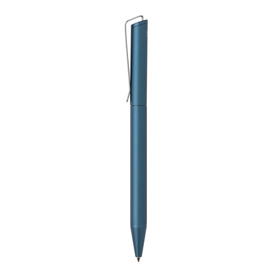 Xavi RCS certified recycled aluminium pen - Custom Wood Designs