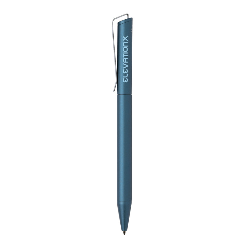 Load image into Gallery viewer, Xavi RCS certified recycled aluminium pen - Custom Wood Designs
