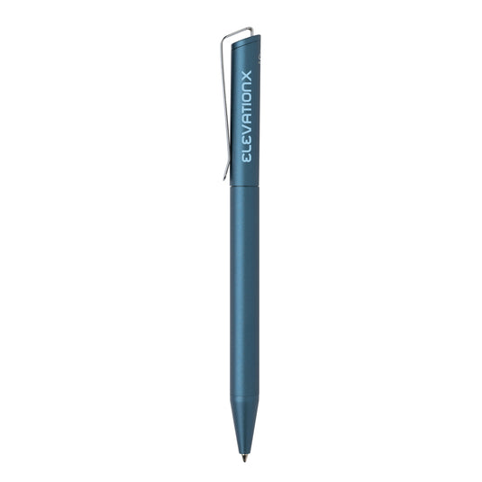 Xavi RCS certified recycled aluminium pen - Custom Wood Designs