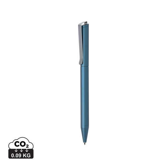 Xavi RCS certified recycled aluminium pen - Custom Wood Designs