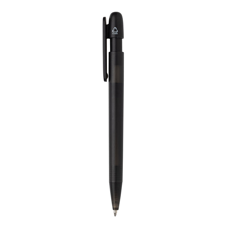Load image into Gallery viewer, Devin GRS certified RABS pen transparent - Custom Wood Designs
