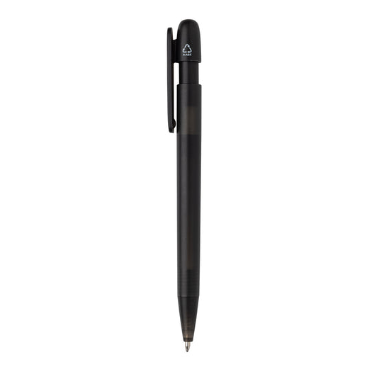 Devin GRS certified RABS pen transparent - Custom Wood Designs