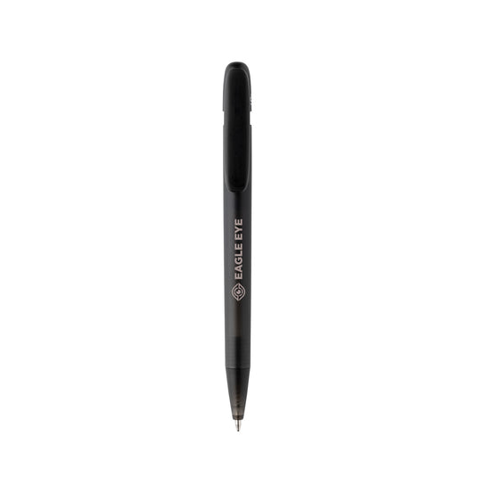 Devin GRS certified RABS pen transparent - Custom Wood Designs