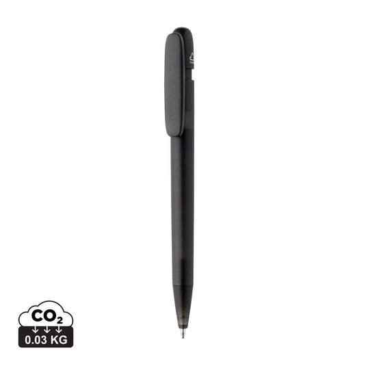 Devin GRS certified RABS pen transparent - Custom Wood Designs